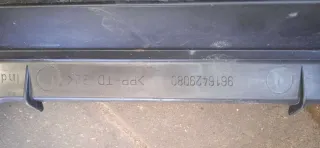 9616429080 Крышка корпуса салонного фильтра Peugeot 406 Арт 82340052, вид 4