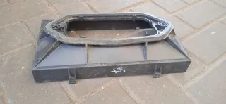 9616429080 Крышка корпуса салонного фильтра Peugeot 406 Арт 82340052, вид 2