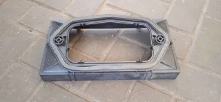 9616429080 Крышка корпуса салонного фильтра Peugeot 406 Арт 82340052, вид 3