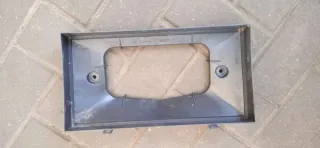 9616429080 Крышка корпуса салонного фильтра Peugeot 406 Арт 82340052, вид 1