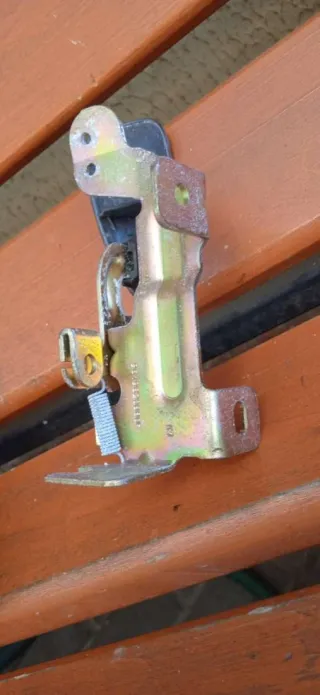 9619820880 Ручка открытия лючка бензобака Peugeot 406 Арт 82359675, вид 4