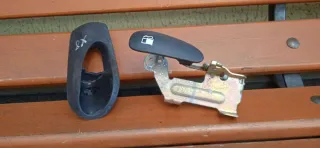 9619820880 Ручка открытия лючка бензобака Peugeot 406 Арт 82359675, вид 5