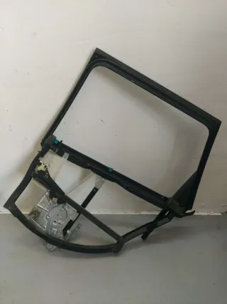 8D0839400A Стеклоподъемник правый задний Audi A4 B5 Арт 003872, вид 3