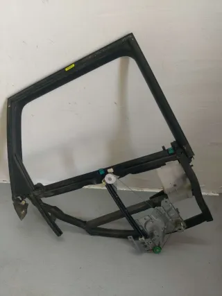 8D0839400A Стеклоподъемник правый задний Audi A4 B5 Арт 003872, вид 1