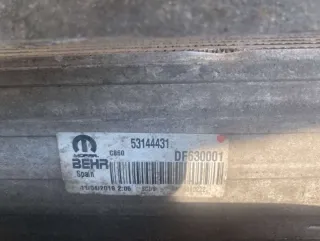 1379296080, 1382420080, 1399111080, 53144431 Осушитель Citroen Jumper 2 Арт 49480, вид 7