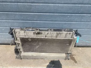 1379296080, 1382420080, 1399111080, 53144431 Осушитель Citroen Jumper 2 Арт 49480, вид 2