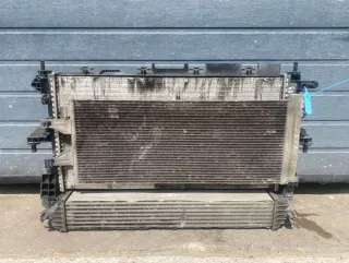 1379296080, 1382420080, 1399111080, 53144431 Осушитель Citroen Jumper 2 Арт 49480, вид 1