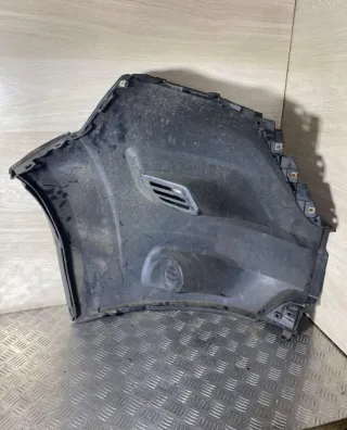  Клык бампера передний левый Citroen Jumper 2 Арт 49827, вид 3