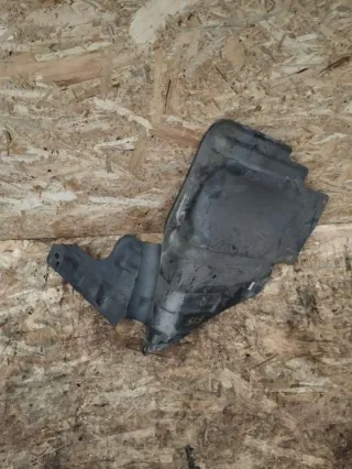  Защита (пыльник) двигателя Chevrolet Aveo T250 Арт 82374058, вид 1