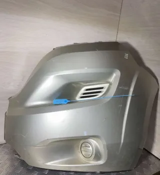  Клык бампера передний левый Citroen Jumper 2 Арт 49826, вид 1