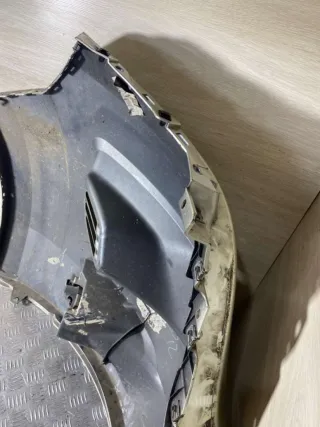  Клык бампера передний левый Citroen Jumper 2 Арт 49826, вид 5