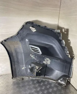  Клык бампера передний левый Citroen Jumper 2 Арт 49826, вид 2