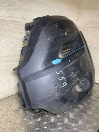  Клык бампера передний левый Citroen Jumper 3 Арт 49828, вид 2