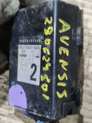 8865005060 Блок управления кондиционера Toyota Avensis 1 Арт 82374346, вид 5
