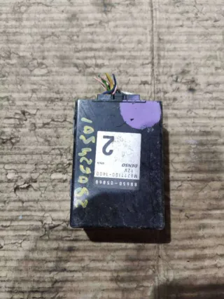 8865005060 Блок управления кондиционера Toyota Avensis 1 Арт 82374346, вид 1