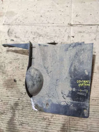 9633384580 Защита (пыльник) двигателя Citroen Berlingo 1 restailing Арт 82374369, вид 2