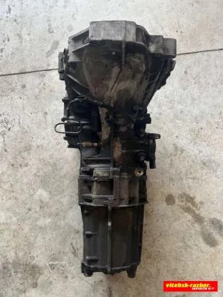 FYA, 0066432, 01X301103 КПП (Коробка передач механическая) Volkswagen Passat B5 1.9л TDI Арт 82388046, вид 1