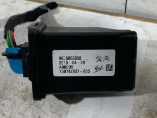 9806066880 Блок управления сигнализацией Citroen C4 Grand Picasso 2 Арт 82390266, вид 2