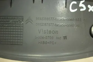 9682386677 Кожух панели приборов Citroen C5 2 Арт 82390792, вид 3