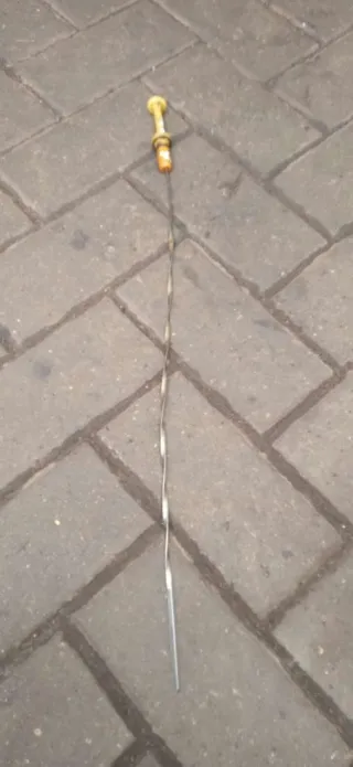 KFX Щуп двигателя масляный Citroen Xsara Арт 82391586, вид 4