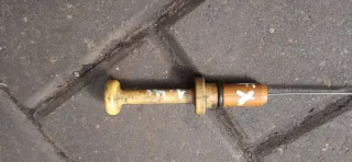 KFX Щуп двигателя масляный Citroen Xsara Арт 82391586, вид 3