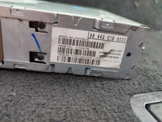 964420168000 CD чейнджер Citroen C5 1 Арт PC5-122, вид 8