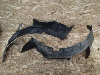  Защита арок (подкрылок) Citroen Berlingo 1 restailing Арт 82397124, вид 1