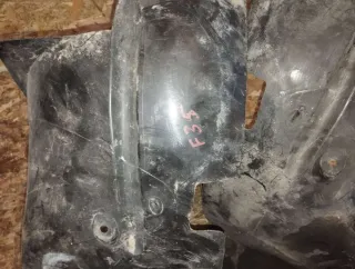  Защита арок (подкрылок) Citroen Berlingo 1 restailing Арт 82397124, вид 3