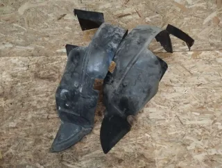  Защита арок (подкрылок) Citroen Berlingo 1 restailing Арт 82397124, вид 2