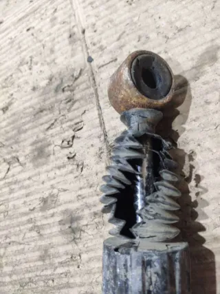  Амортизатор задний Citroen Berlingo 1 restailing Арт 82397211, вид 3