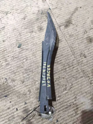 05028234a Накладка (юбка) переднего бампера Chrysler Voyager 4 Арт 82397330, вид 1