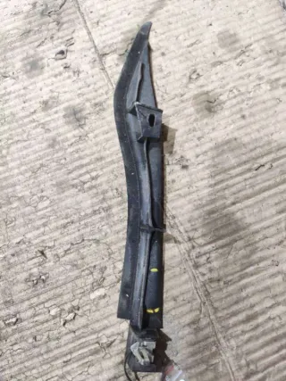 05028234a Накладка (юбка) переднего бампера Chrysler Voyager 4 Арт 82397330, вид 2