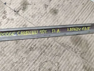  Молдинг (накладка) двери передней левой Dodge Caravan 5 Арт 82397400, вид 8