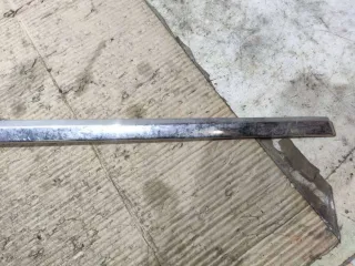  Молдинг (накладка) двери передней левой Dodge Caravan 5 Арт 82397400, вид 2