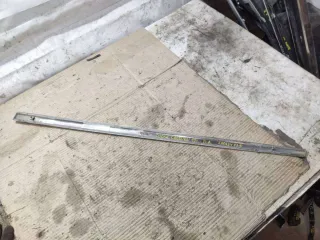  Молдинг (накладка) двери передней левой Dodge Caravan 5 Арт 82397400, вид 4