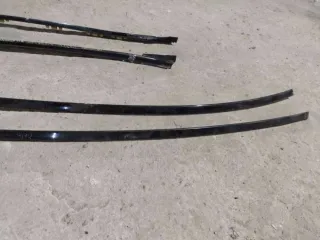  Молдинг стекла двери наружный Hyundai Grandeur TG Арт 82397634, вид 3