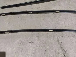  Молдинг стекла двери наружный Hyundai Grandeur TG Арт 82397634, вид 7