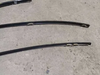  Молдинг стекла двери наружный Hyundai Grandeur TG Арт 82397634, вид 8