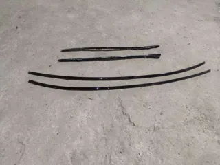  Молдинг стекла двери наружный Hyundai Grandeur TG Арт 82397634, вид 1