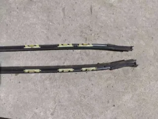  Молдинг стекла двери наружный Hyundai Grandeur TG Арт 82397634, вид 10