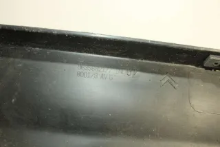 9635682177 Накладка на порог Citroen C5 1 Арт 82403538, вид 3