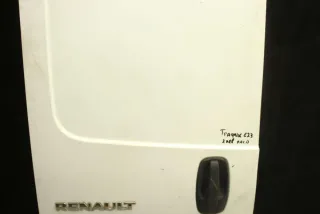  Дверь распашная задняя левая Renault Trafic 2 Арт 82403788, вид 3