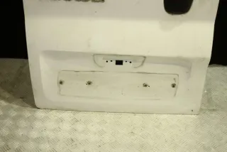  Дверь распашная задняя левая Renault Trafic 2 Арт 82403788, вид 4