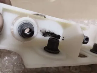 9821028680 Кронштейн крепления крыла переднего левого Citroen DS7 Crossback Арт min82404781, вид 3