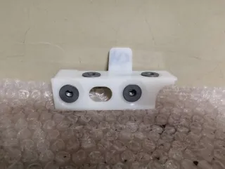 9821028680 Кронштейн крепления крыла переднего левого Citroen DS7 Crossback Арт min82404781, вид 2