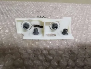 9821028680 Кронштейн крепления крыла переднего левого Citroen DS7 Crossback Арт min82404781, вид 1