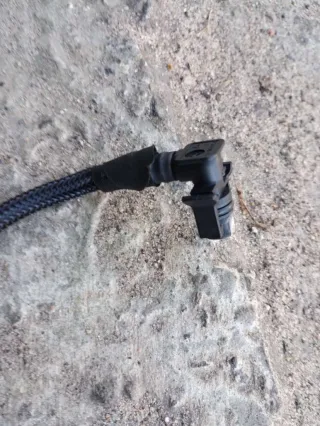  Трубка охлаждающей жидкости пластиковая Citroen C5 Aircross Арт 82409111, вид 3