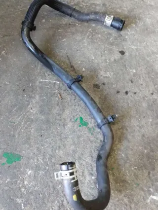  Патрубок расширительного бачка Citroen C5 Aircross Арт 82409267, вид 1