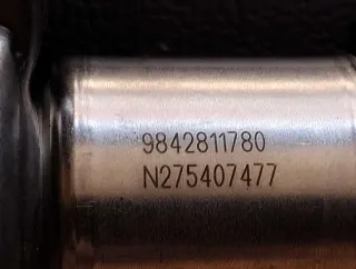 9842811780 Форсунка Adblue Citroen C5 Aircross Арт 82409438, вид 3