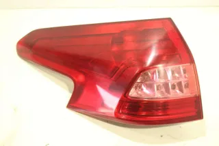  Фонарь задний левый Citroen C5 2 Арт 82417359, вид 1